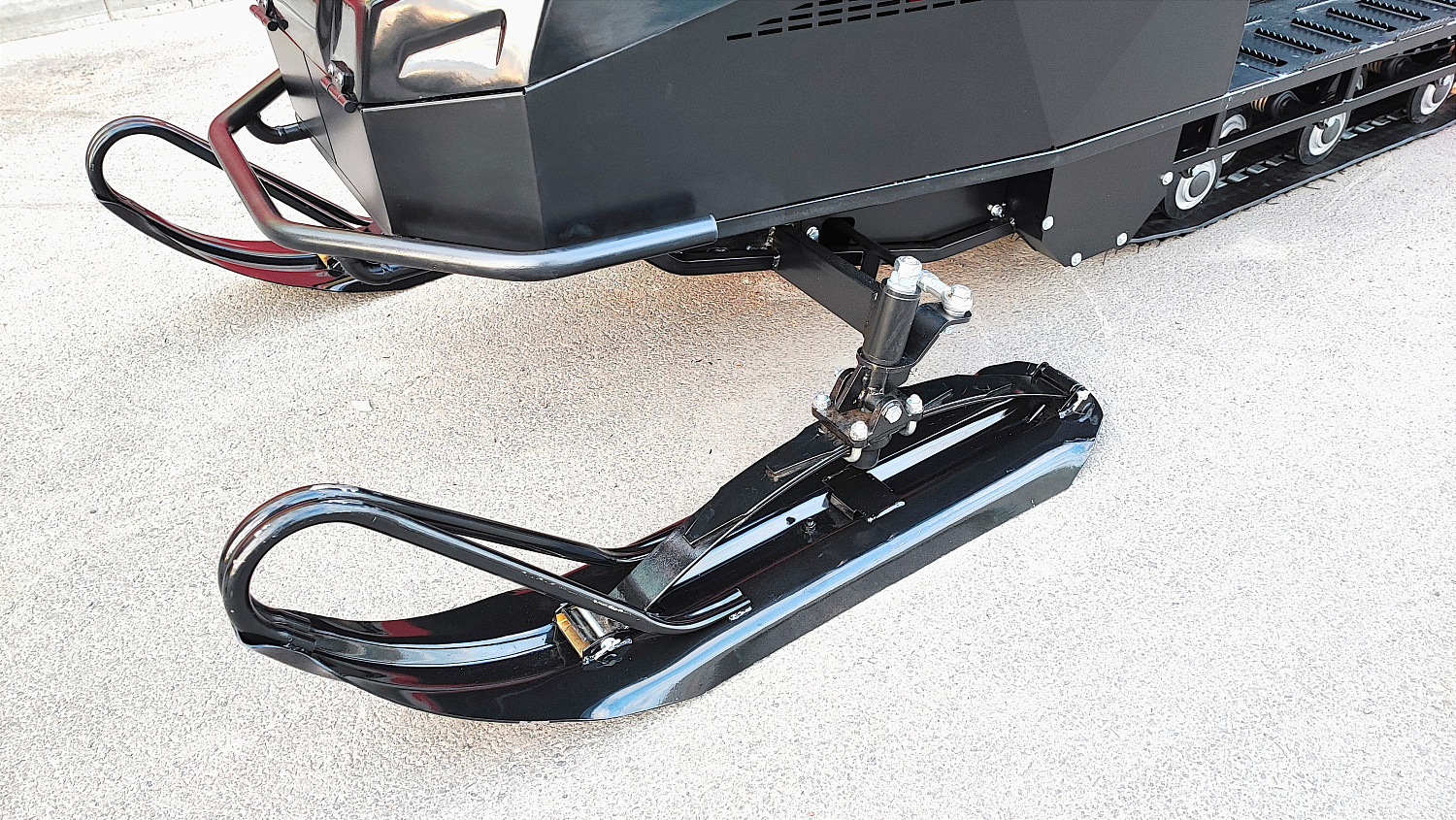 Снегоход PROMAX YAKUT 500 2.0 4T 27 в Владивостоке