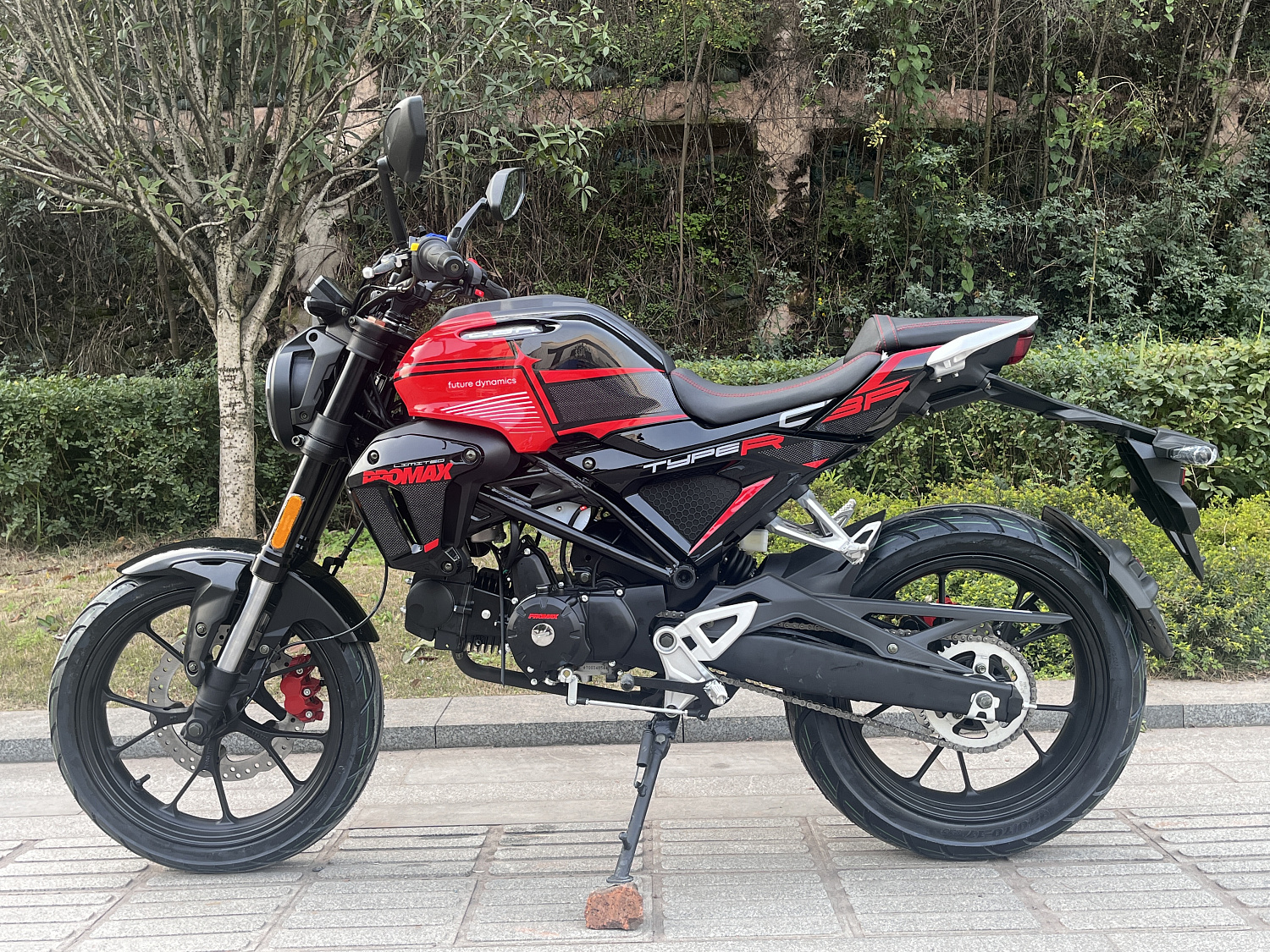 Мопед PROMAX CB150PR (49) в Владивостоке