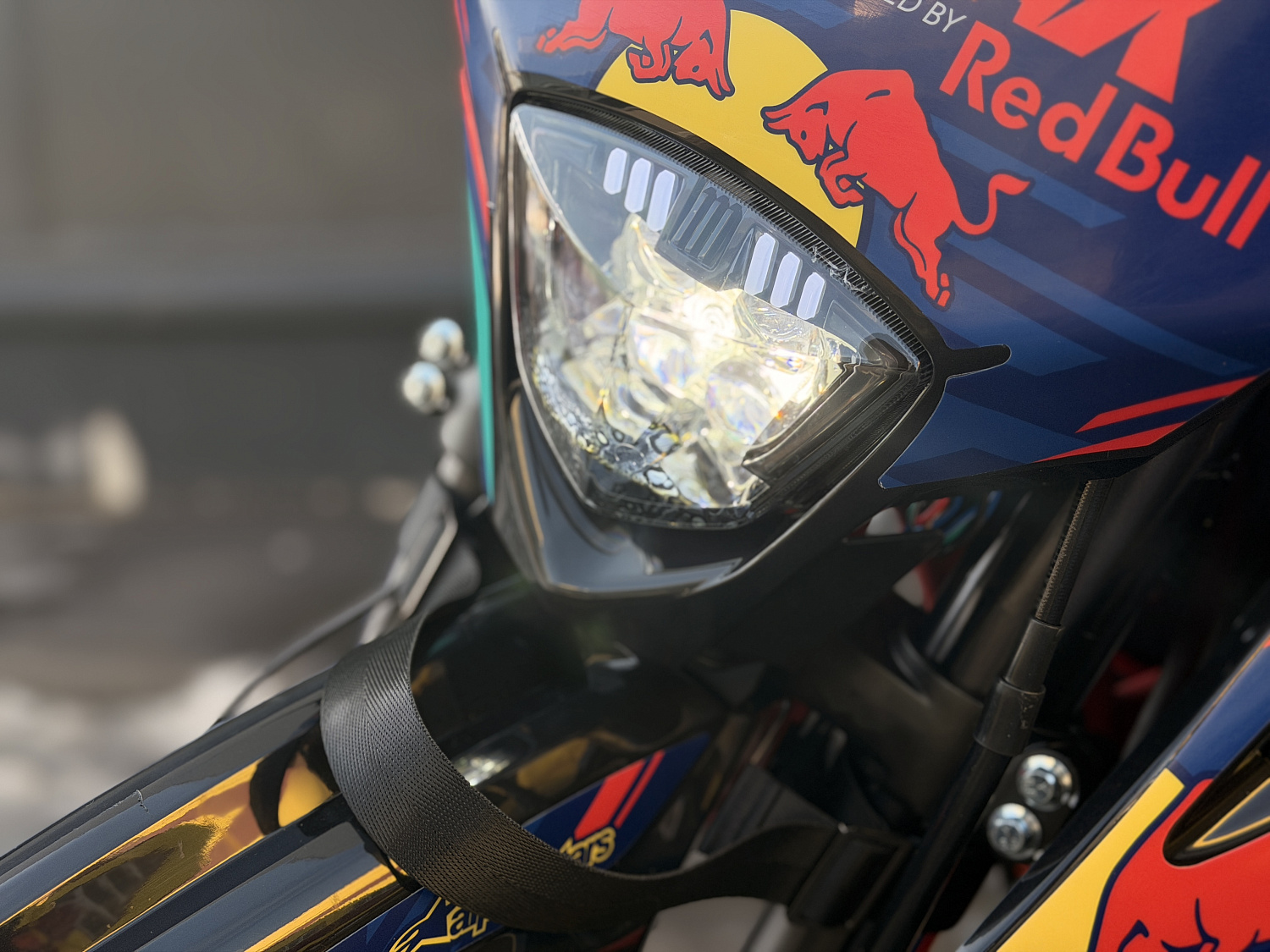 Кроссовый мотоцикл PROMAX MX280 в Владивостоке