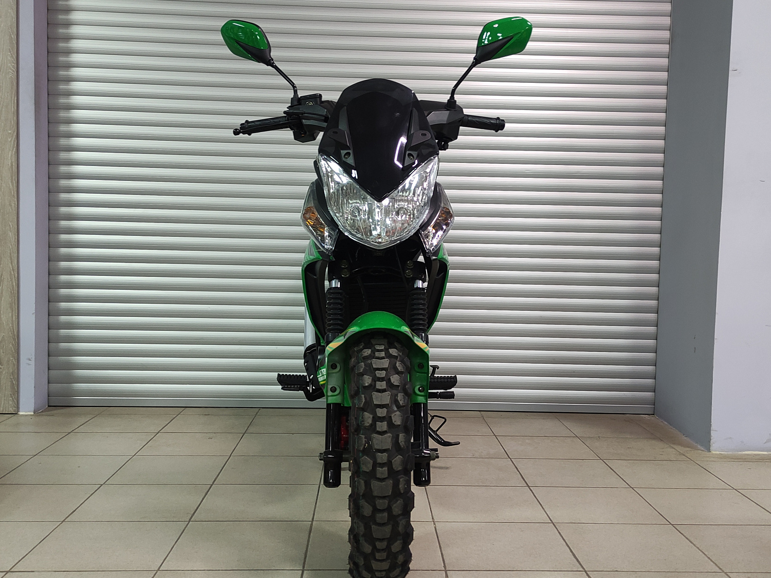 Мопед PROMAX STREET CROSS 150 (49) в Владивостоке