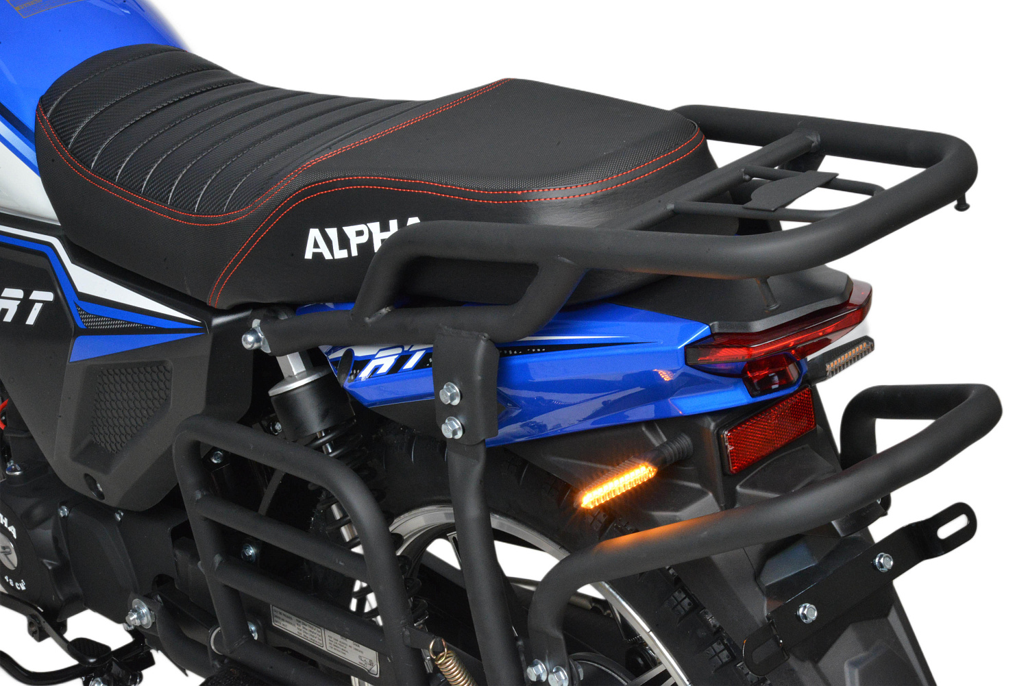 Мопед PROMAX ALPHA DIRT 150(49) в Владивостоке