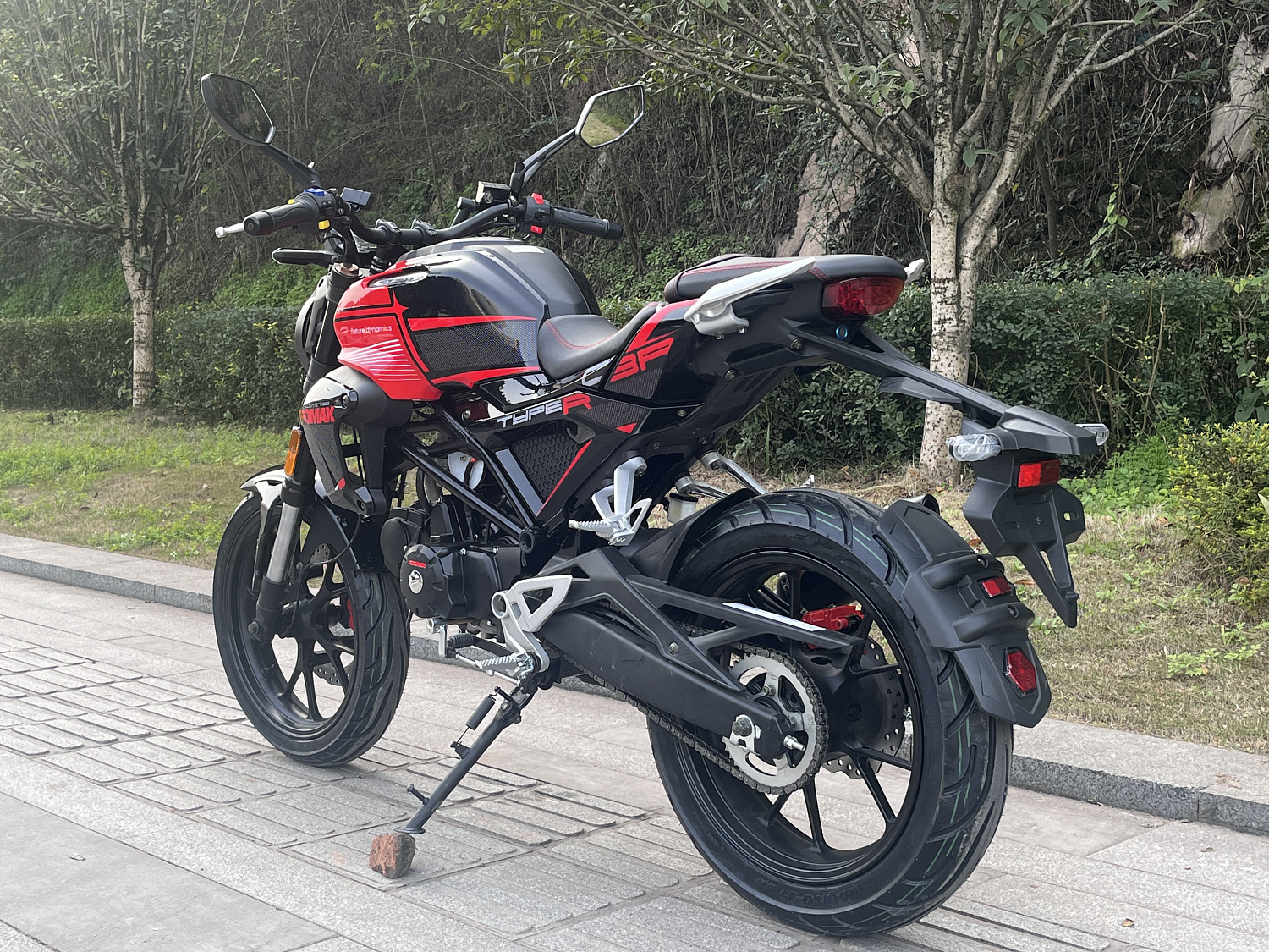 Мопед PROMAX CB150PR (49) в Владивостоке