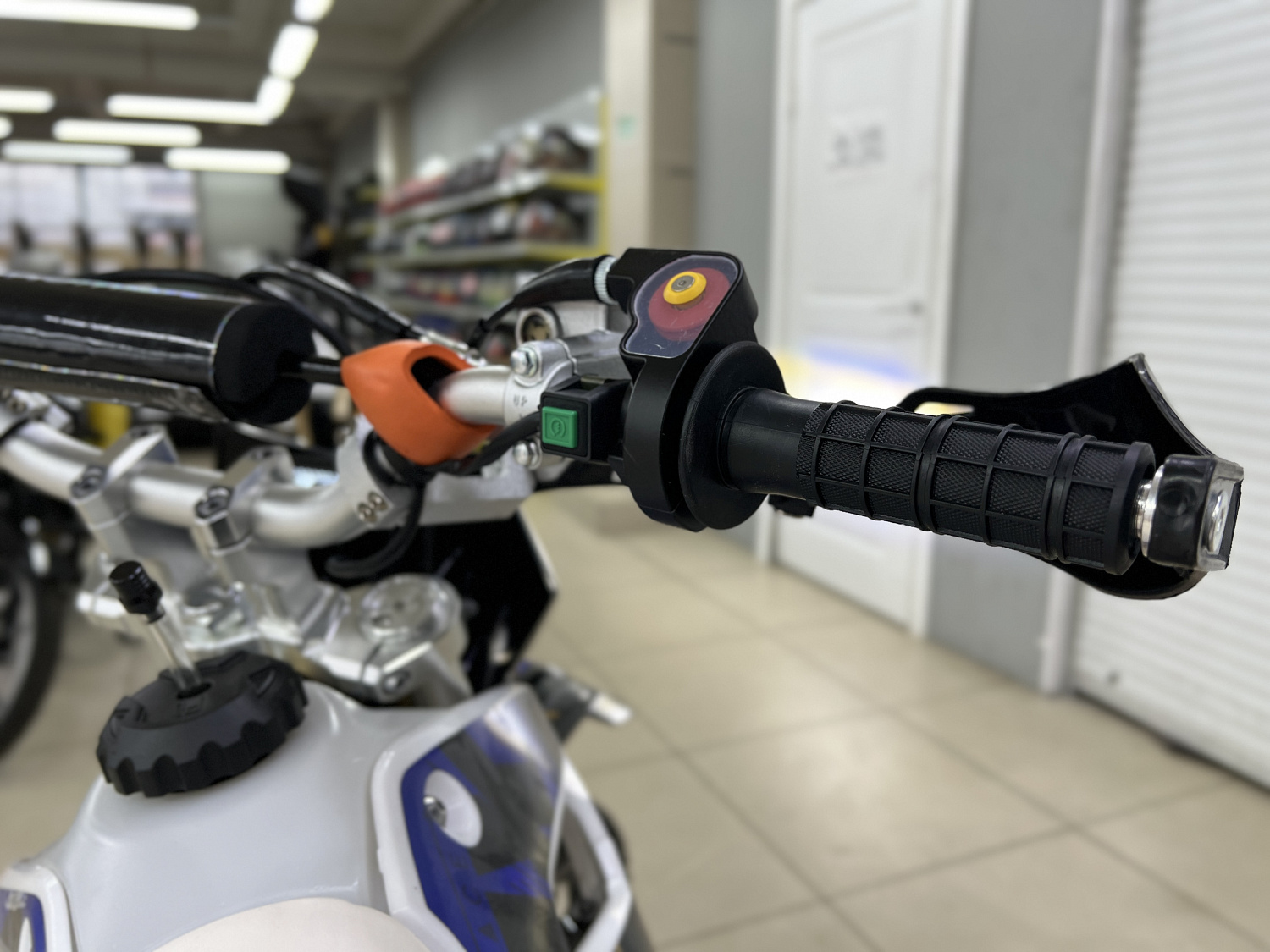 Мотоцикл (питбайк) PROMAX FIDET (ФАЙДЕТ) 145E PRO 17/14 в Владивостоке