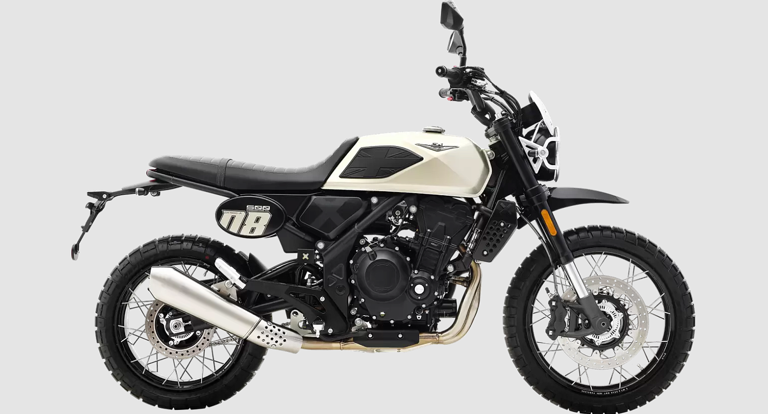 Мотоцикл GAOKIN GK 500 М11J в Владивостоке