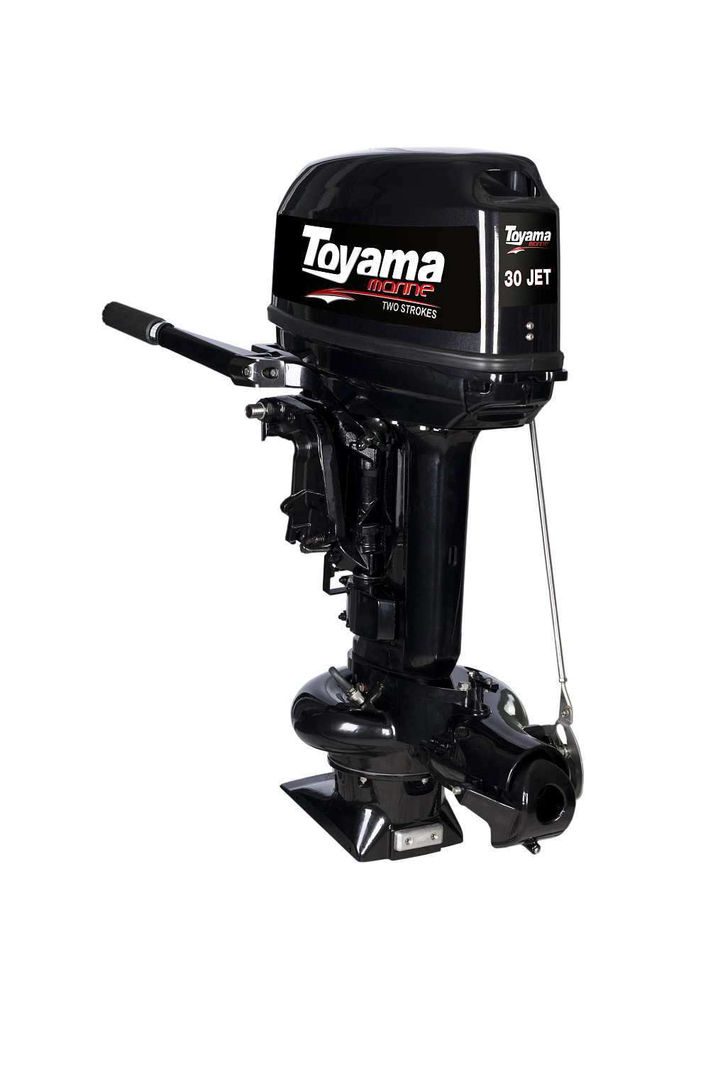 ЛОДОЧНЫЙ МОТОР TOYAMA T30ABMJET в Владивостоке