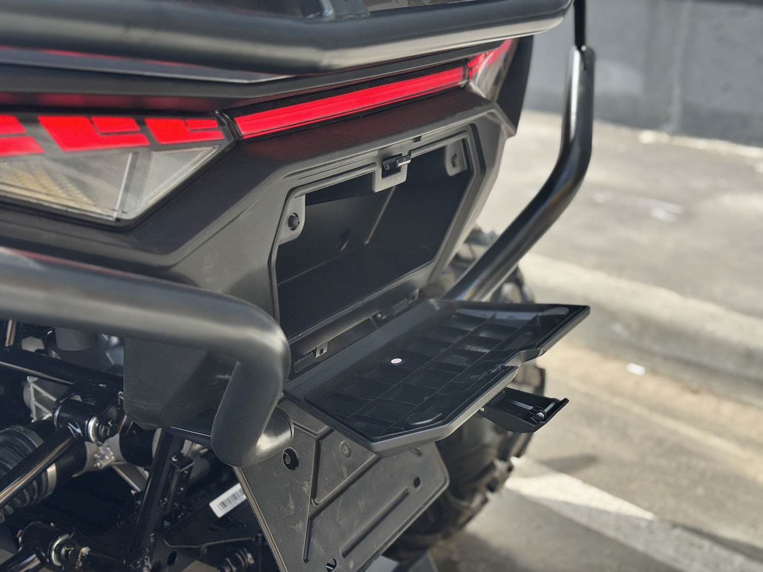 Квадроцикл HND QRX 650 PRO в Владивостоке