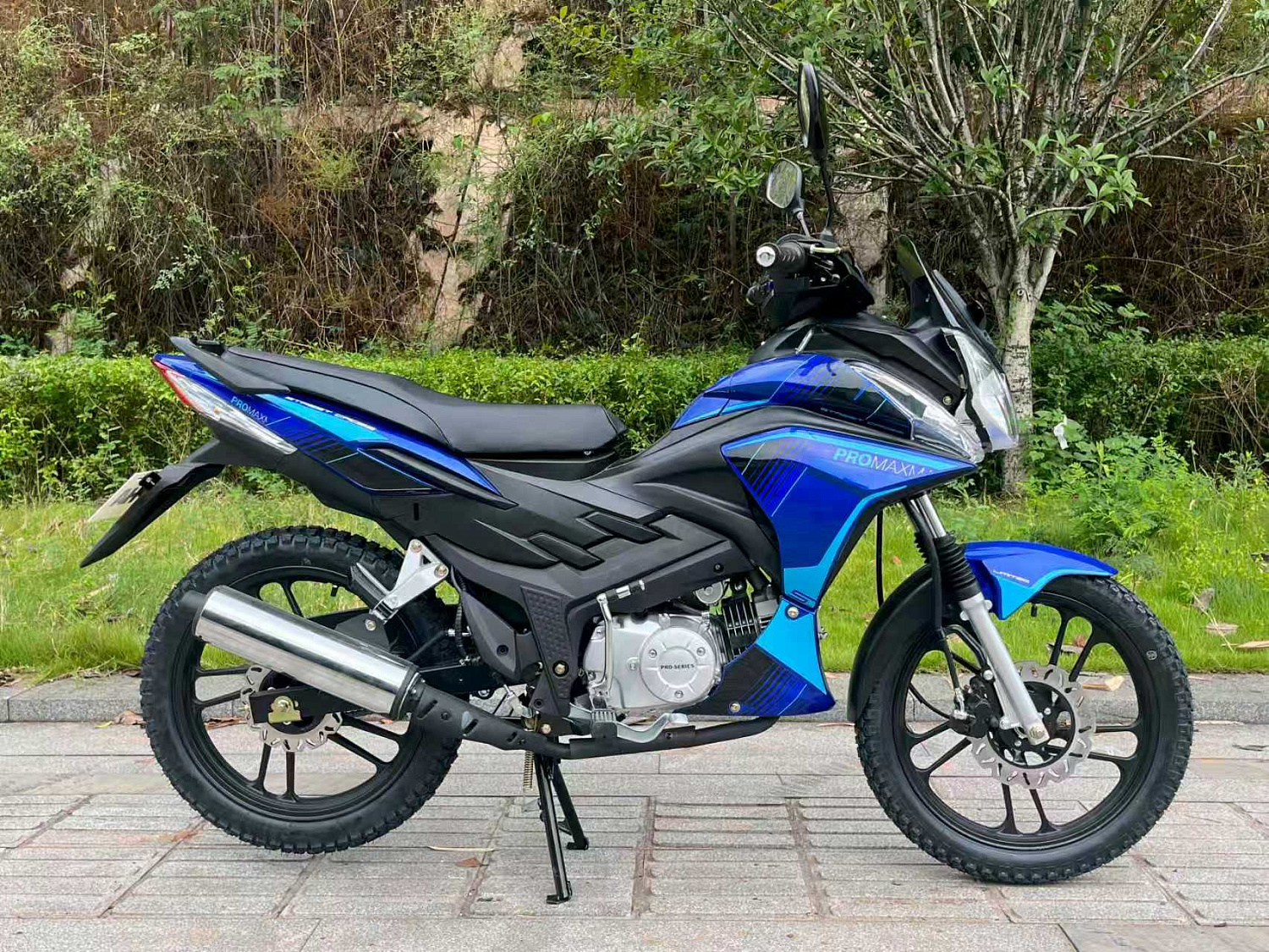 Мопед PROMAX STREET CROSS MAX 150 (49) в Владивостоке