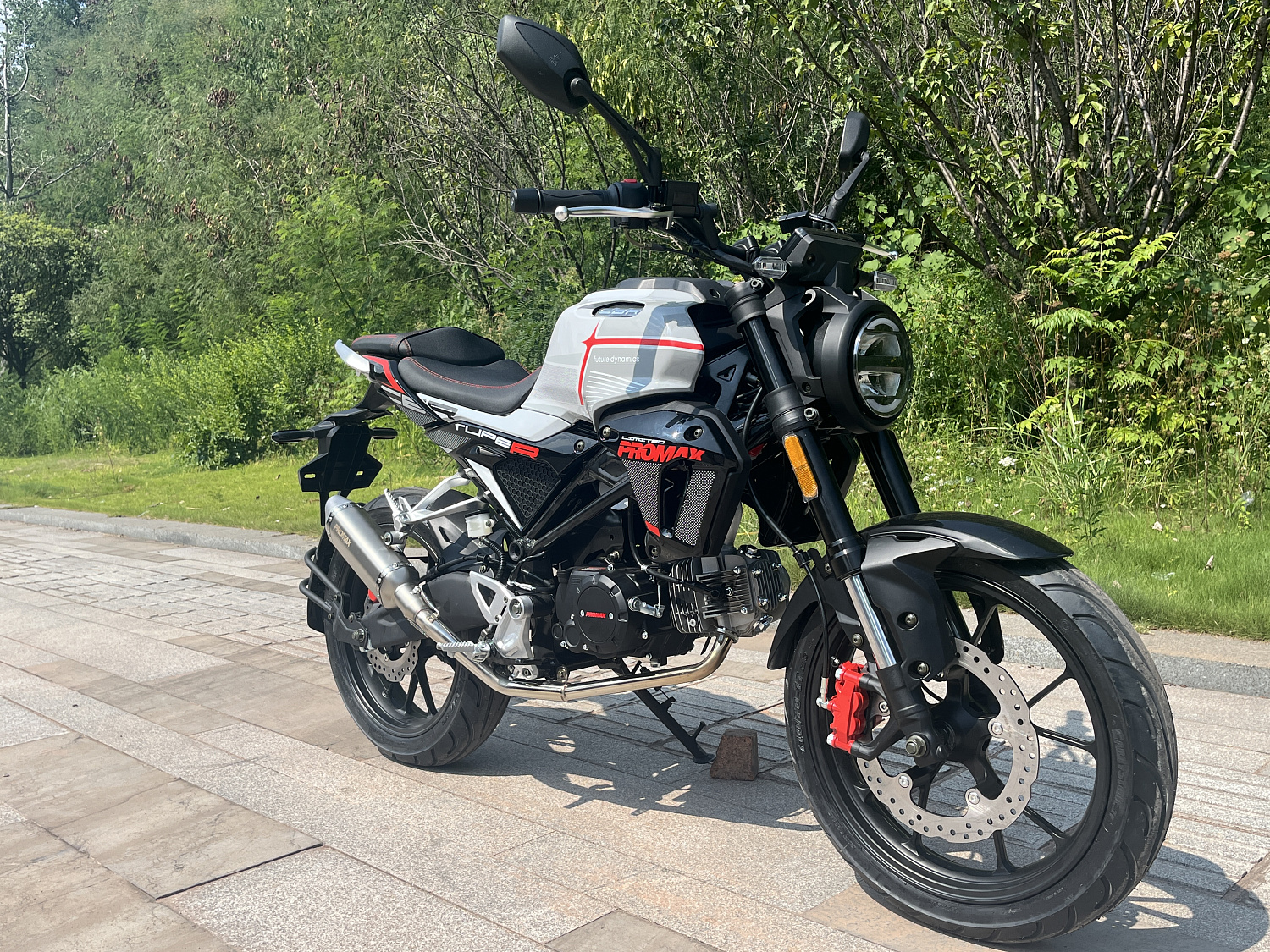 Мопед PROMAX CB130R (49) в Владивостоке