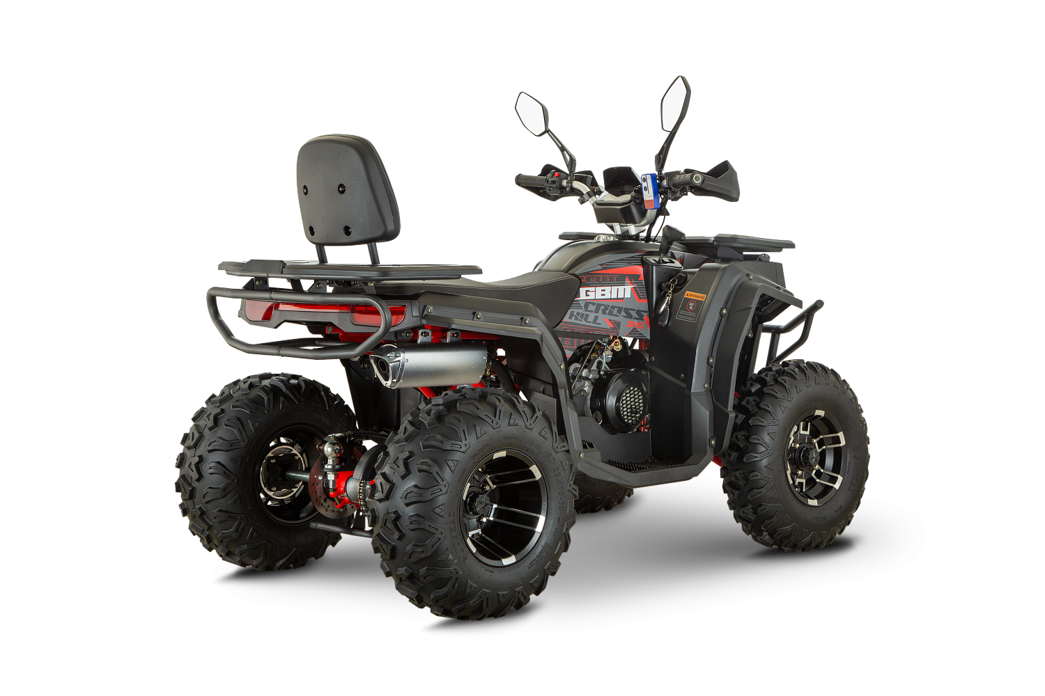 Квадроцикл GBM CROSS HILL 320 BIG PREMIUM в Владивостоке