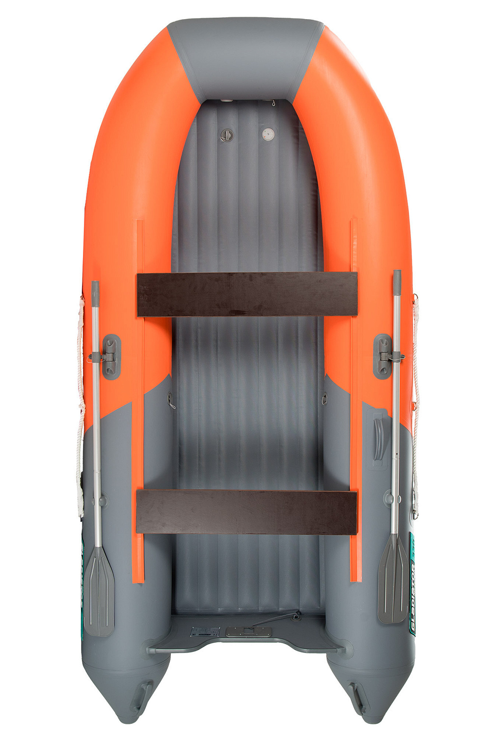 НАДУВНАЯ ЛОДКА GLADIATOR E330SL в Владивостоке