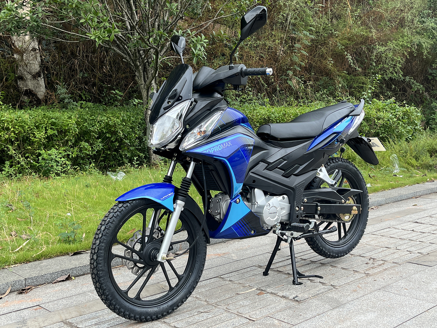 Мопед PROMAX STREET CROSS MAX 150 (49) в Владивостоке