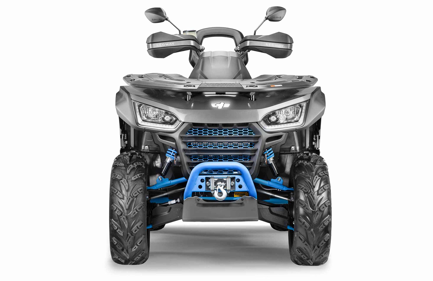  Квадроцикл Segway SNARLER AT6 LE в Владивостоке