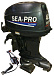 Лодочный мотор SEA-PRO Т 40 JS&E водомет в Владивостоке