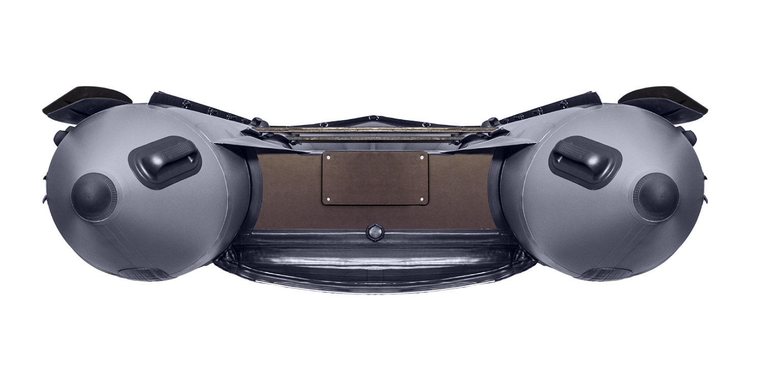 Лодка APACHE 3700 НДНД в Владивостоке