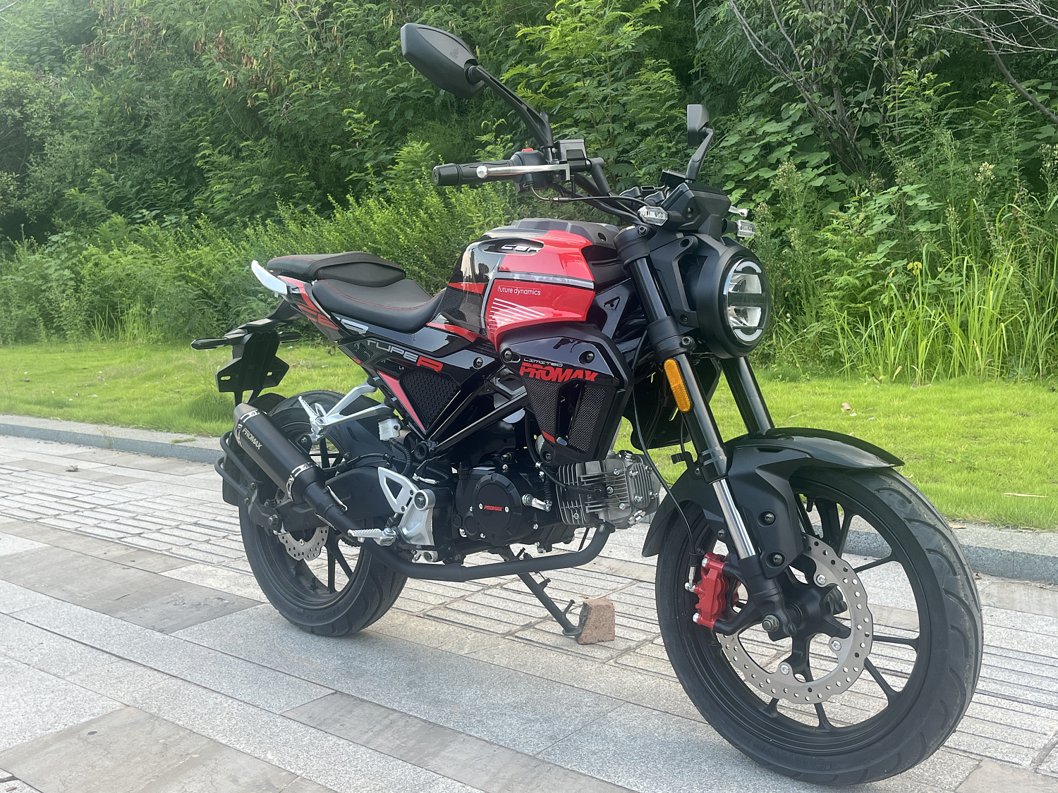 Мопед PROMAX CB130R (49) в Владивостоке