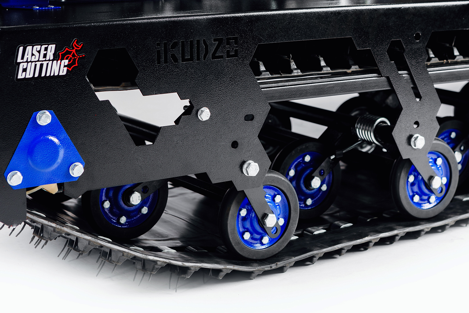 МОТОБУКСИРОВЩИК IKUDZO LONG 2.0 1700/500 EKR15 в Владивостоке