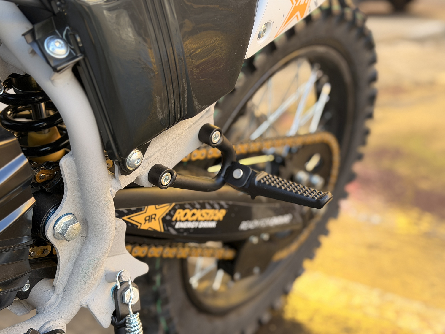 Кроссовый мотоцикл PROMAX MX280 в Владивостоке