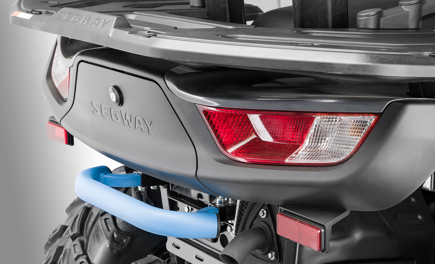  Квадроцикл Segway SNARLER AT6 LE в Владивостоке