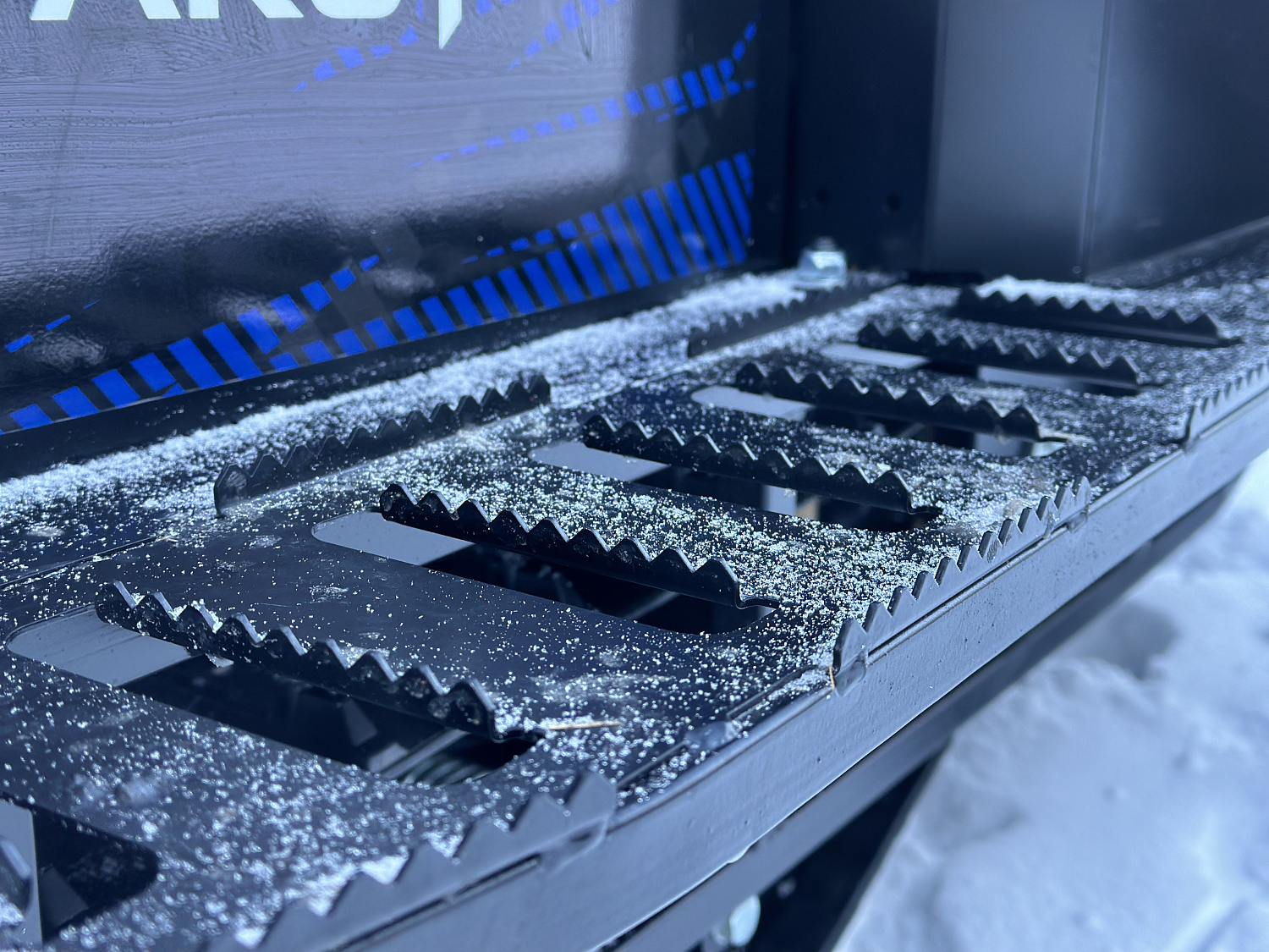 Снегоход PROMAX YAKUT 500 LONG 2.0 4T 29 в Владивостоке