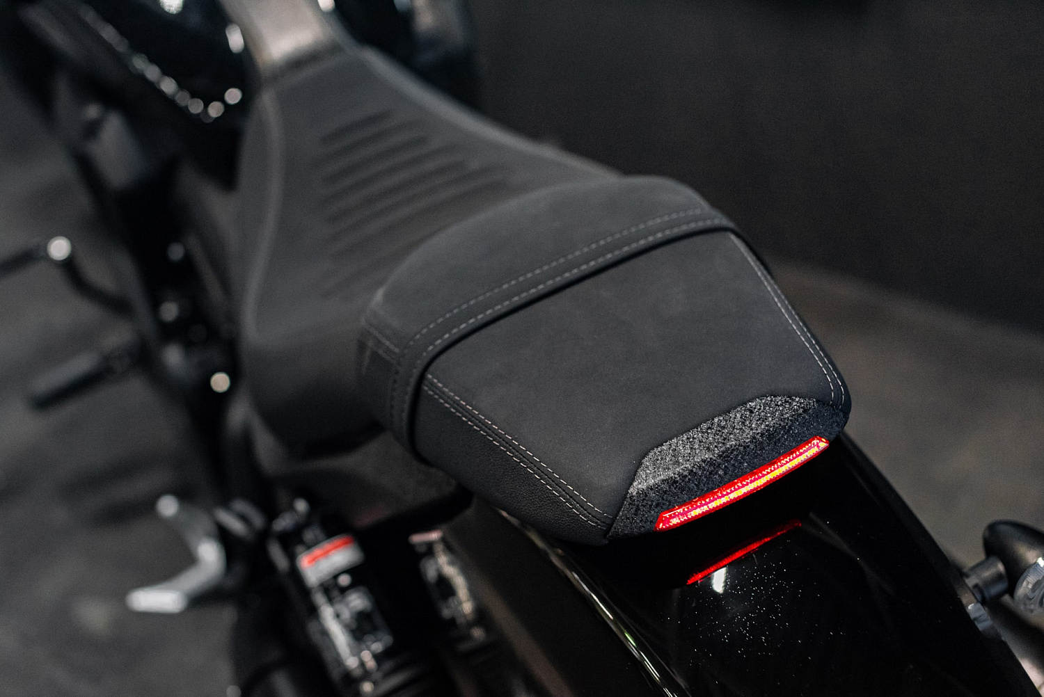 Мотоцикл Benda DarkFlag 500 в Владивостоке