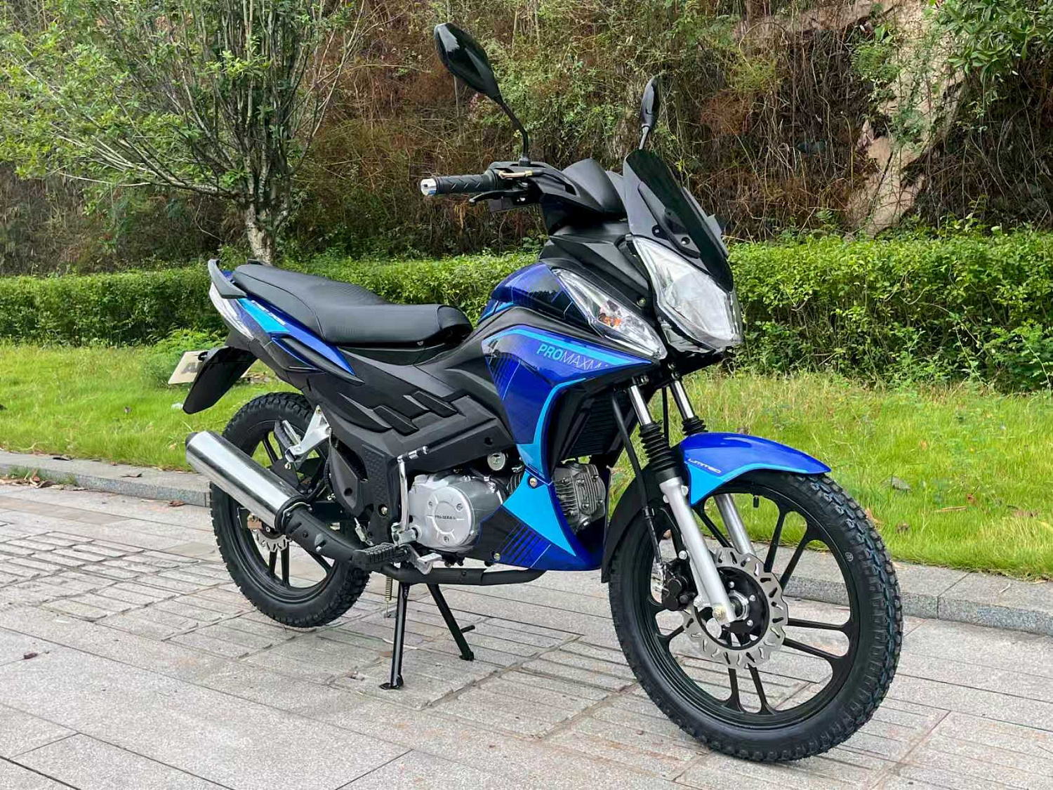 Мопед PROMAX STREET CROSS MAX 150 (49) в Владивостоке