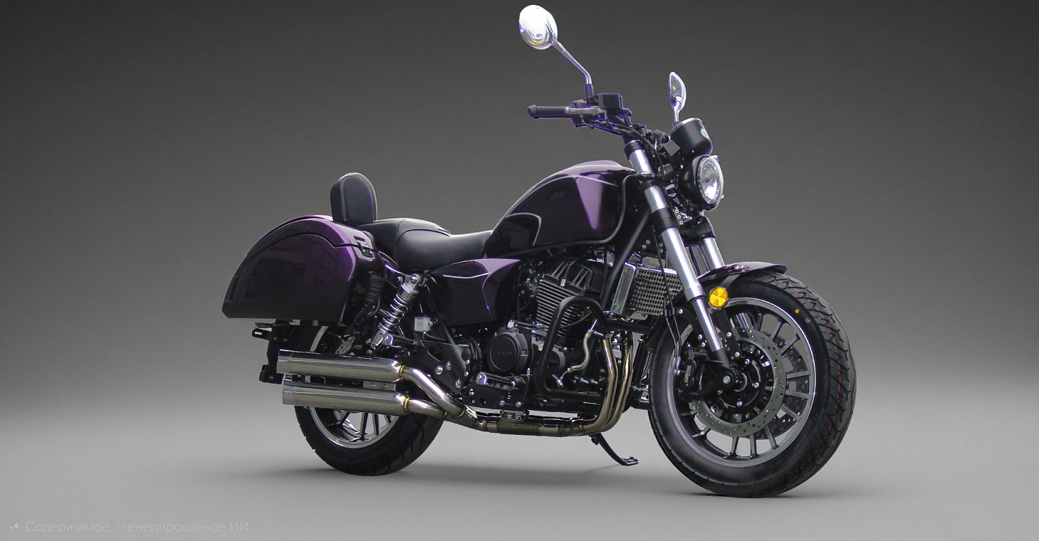 Мотоцикл FAIDET Rebel Cruise 400 EFI ABS в Владивостоке