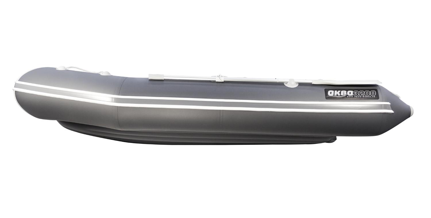 Лодка АКВА 3200 нднд в Владивостоке
