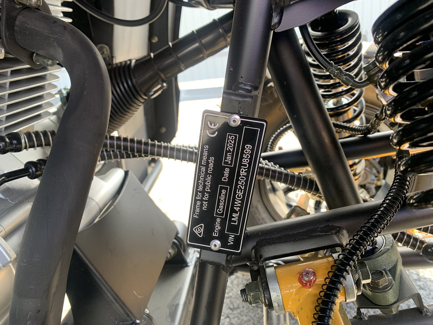 Квадроцикл PROMAX TAURUS 300 MAX-PRO в Владивостоке