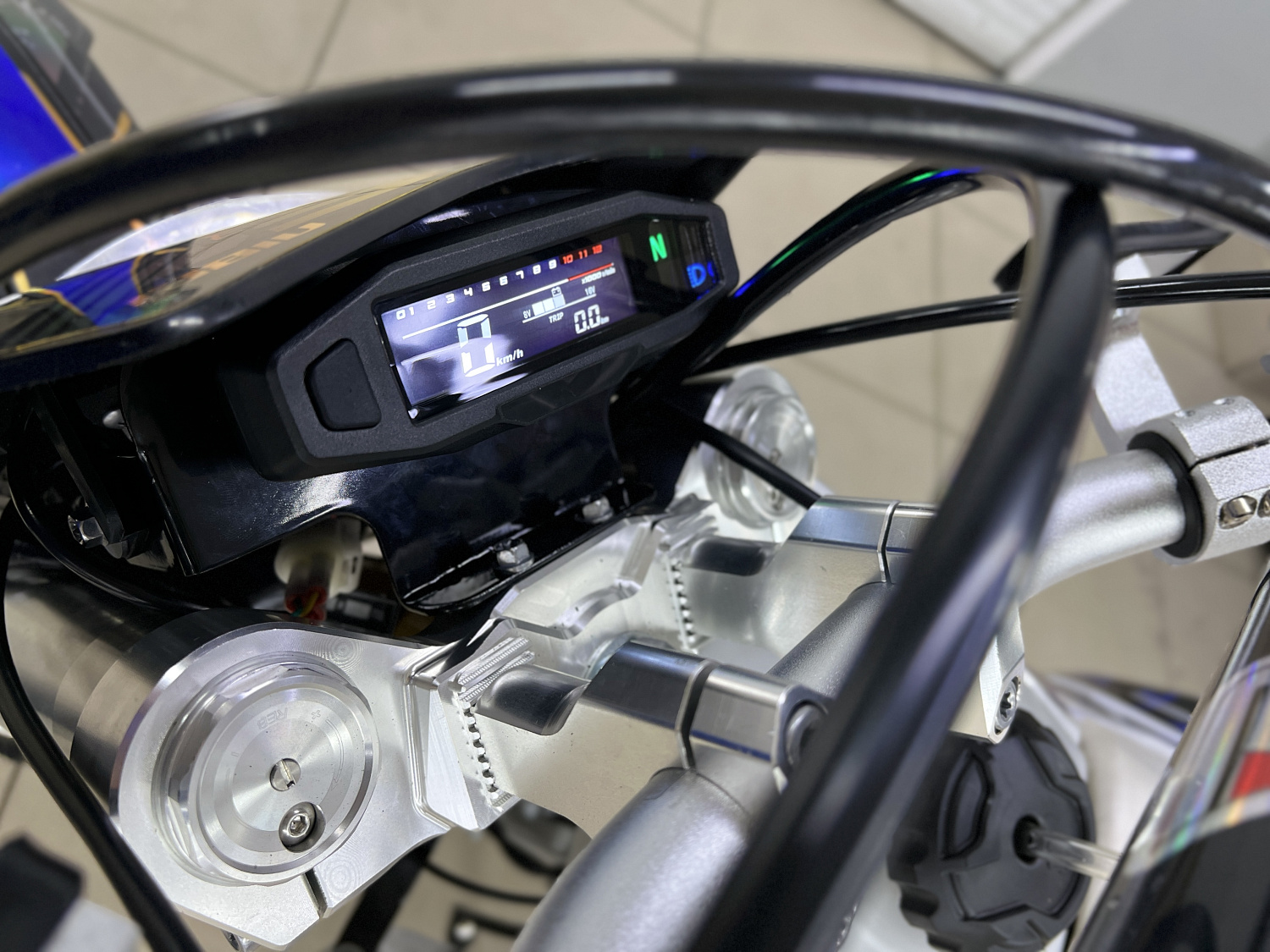 Мотоцикл (питбайк) PROMAX FIDET (ФАЙДЕТ) 145E PRO 17/14 в Владивостоке