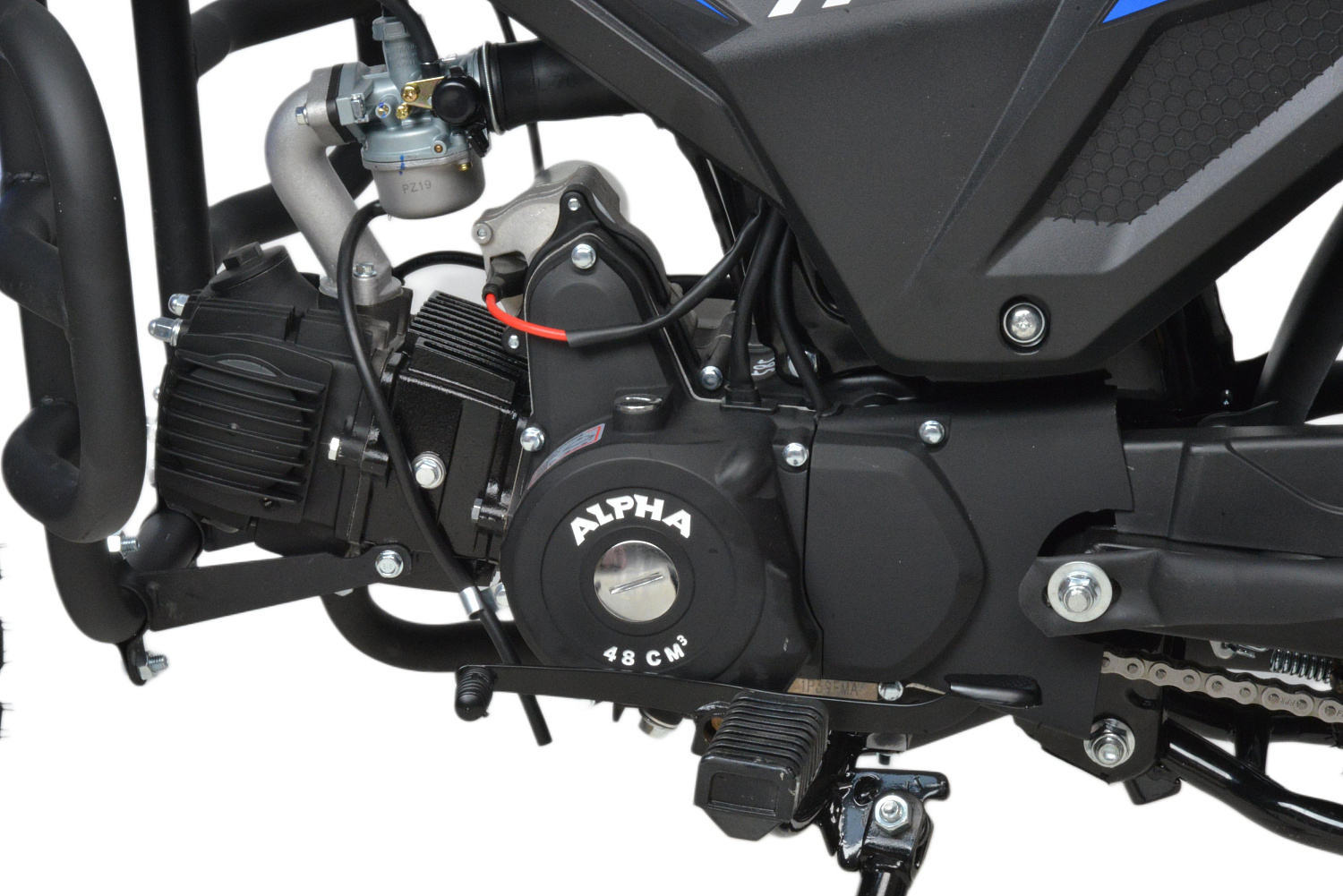 Мопед PROMAX ALPHA DIRT 150(49) в Владивостоке