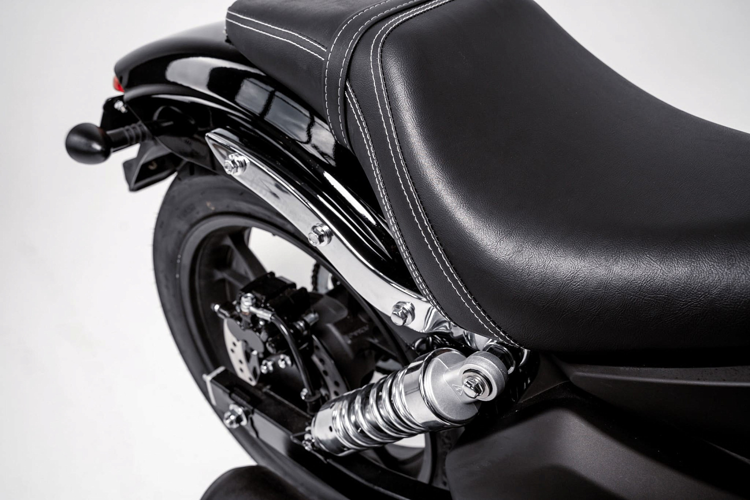 Мотоцикл Benda Funrider 125 в Владивостоке