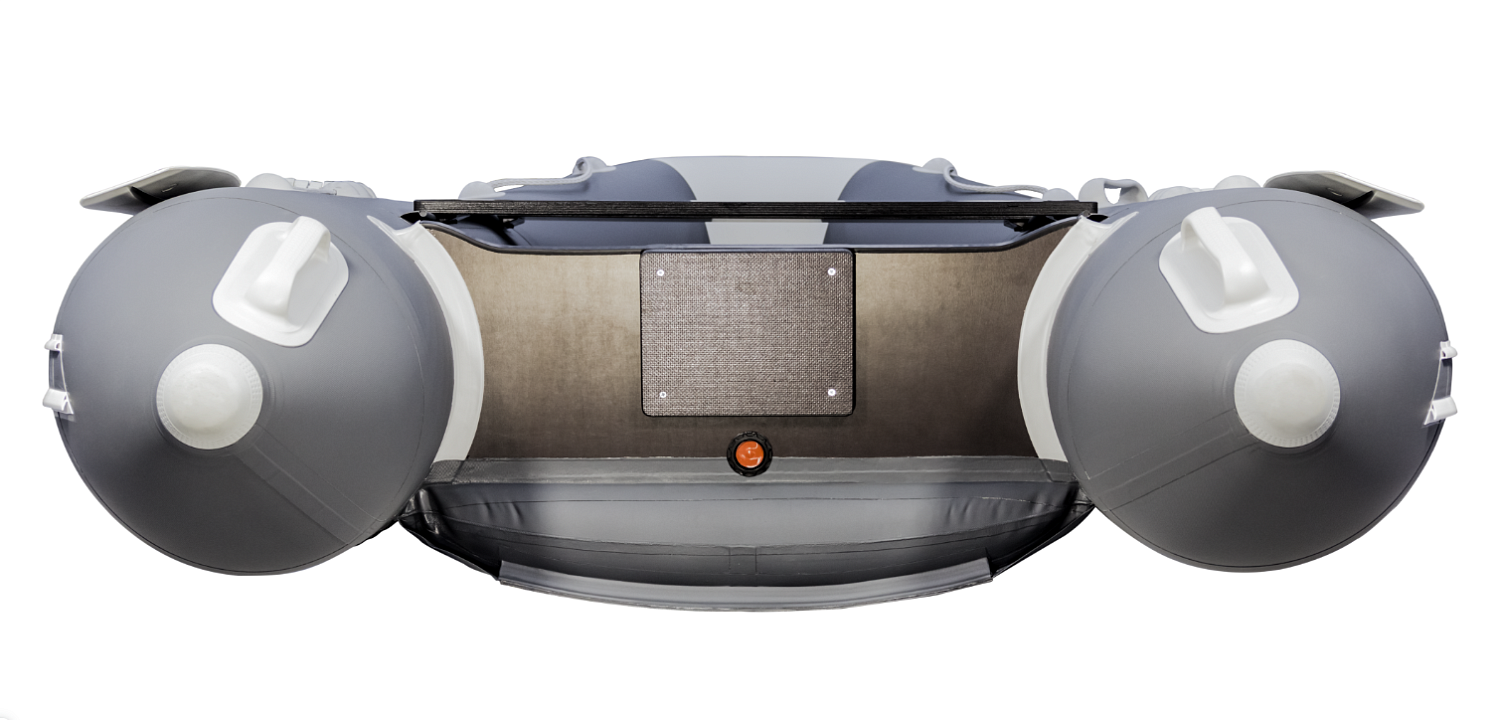 Лодка АКВА 3200 нднд в Владивостоке