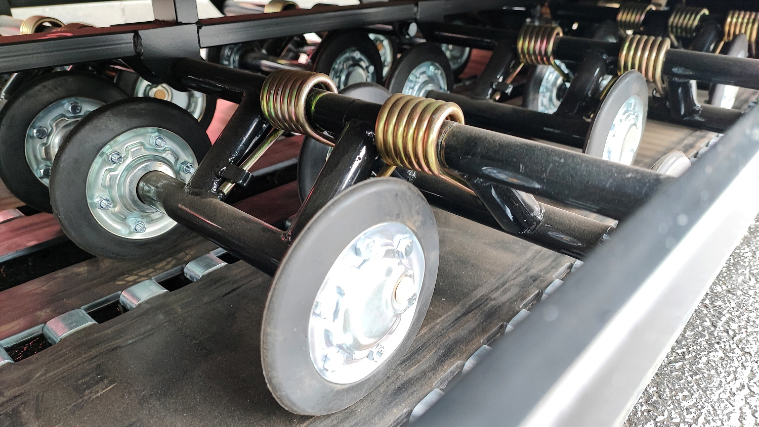 Снегоход PROMAX SNOWBEAR V3 800 4T ST в Владивостоке