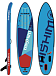 SUP (САП) Доска MISHIMO FLY AIR BLUE 10,8’ (330см) в Владивостоке