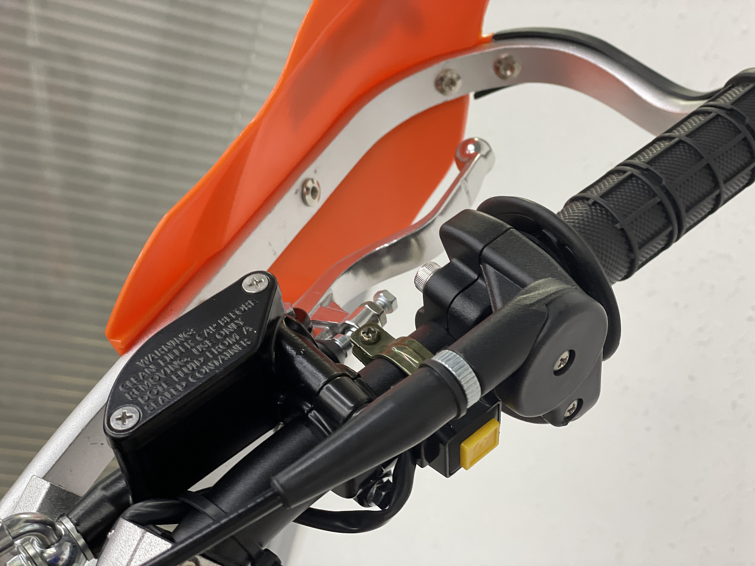 Кроссовый мотоцикл PROMAX INFERNO 380 (4 valves, 5 gears) в Владивостоке