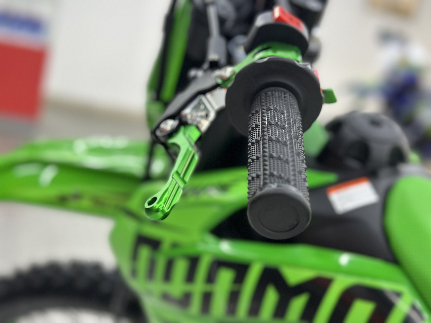 Кроссовый мотоцикл PROMAX DAIKON CB330 в Владивостоке