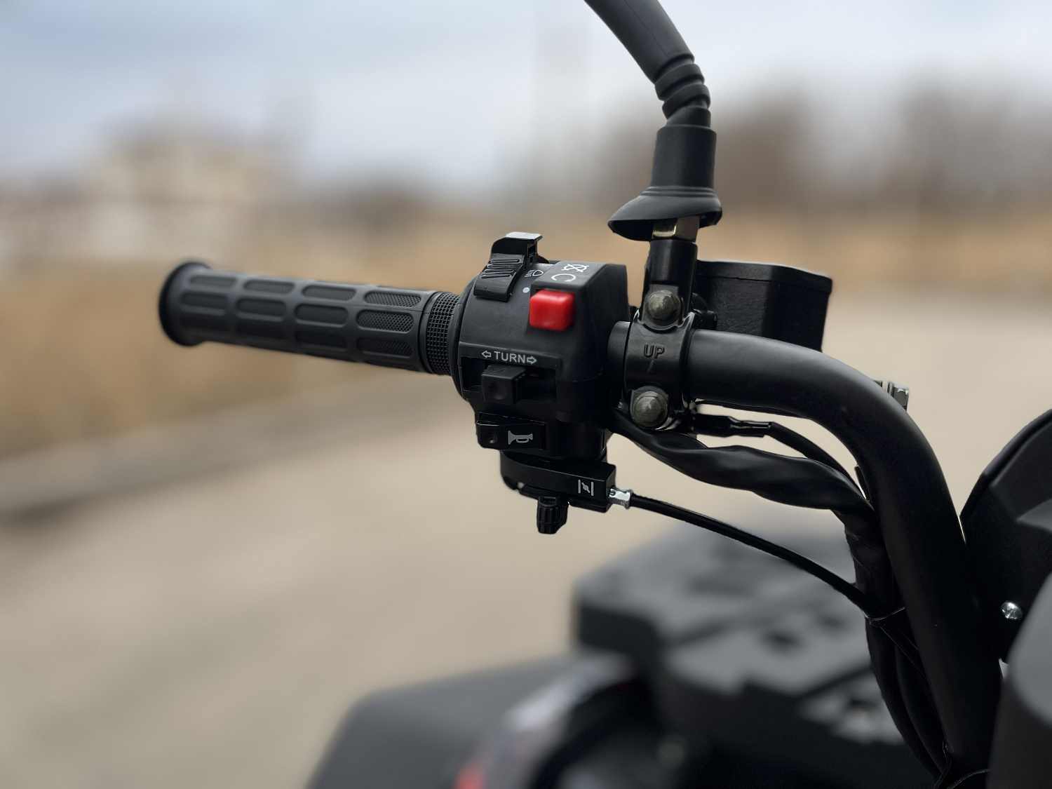 Квадроцикл PROMAX TAURUS 300 MAX-PRO LONG в Владивостоке