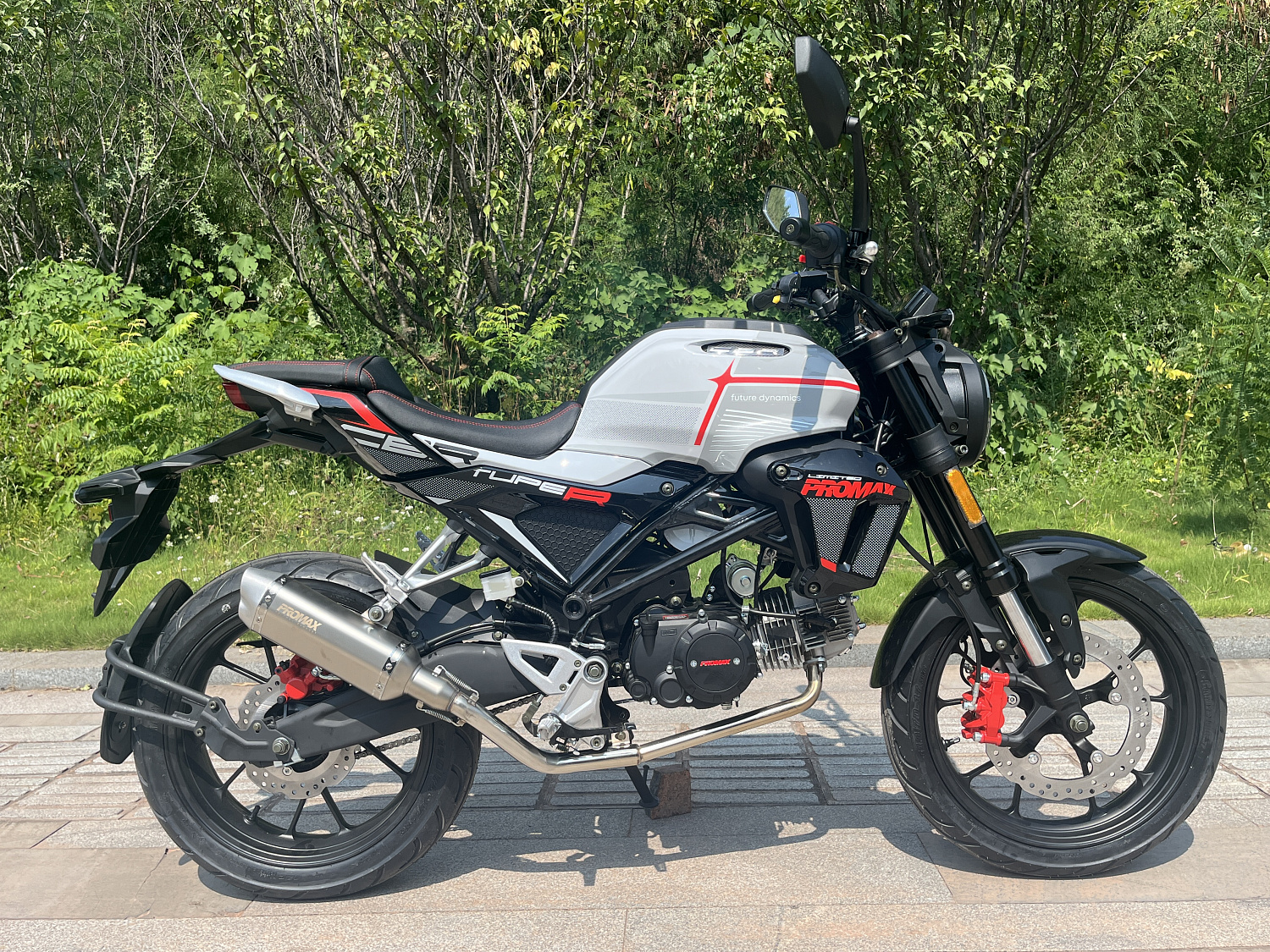 Мопед PROMAX CB130R (49) в Владивостоке