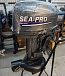 Лодочный мотор SEA-PRO T 30JS&E водомет в Владивостоке