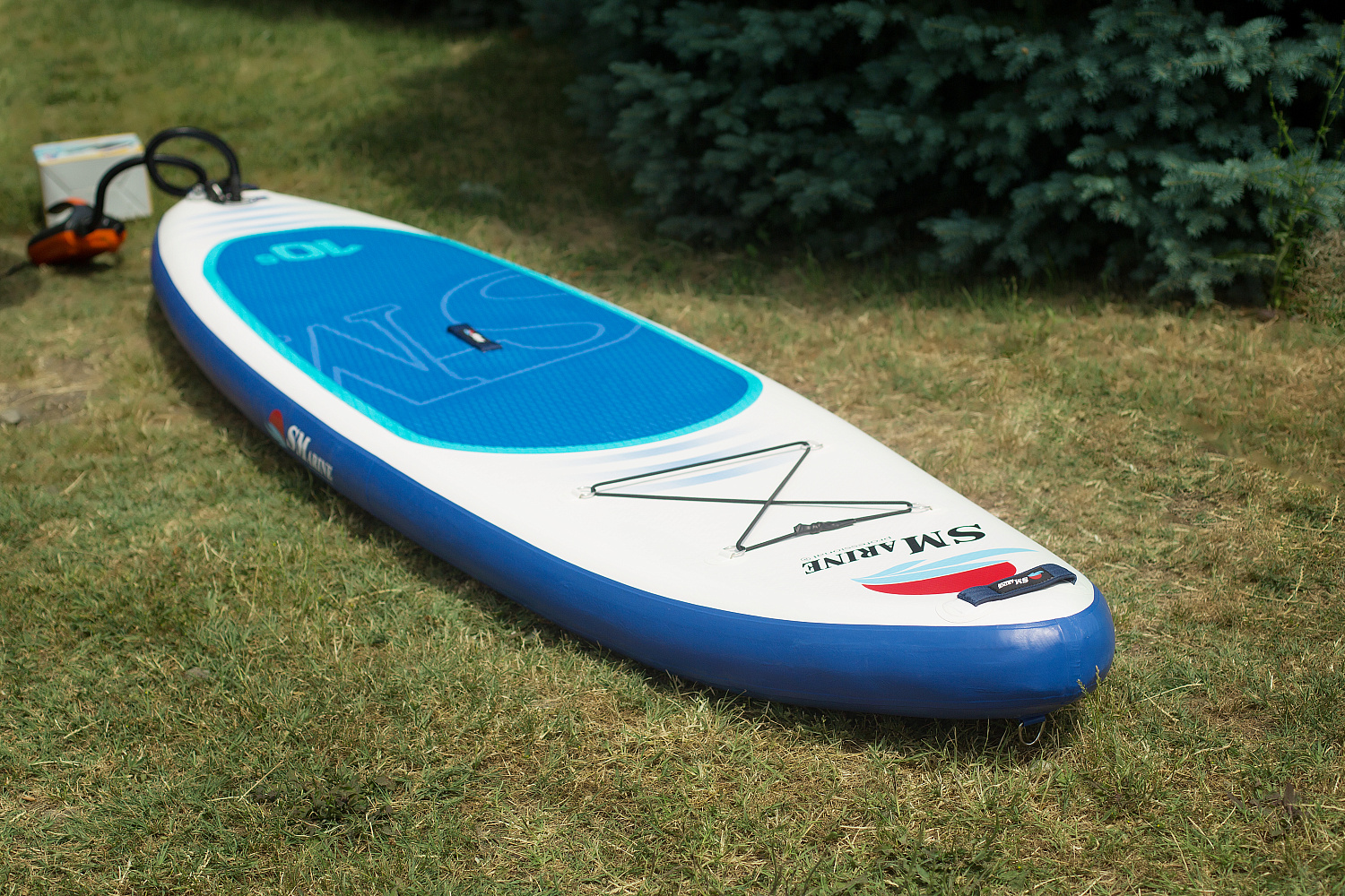 САП (SUP) Board SMARINE 10.6 в Владивостоке