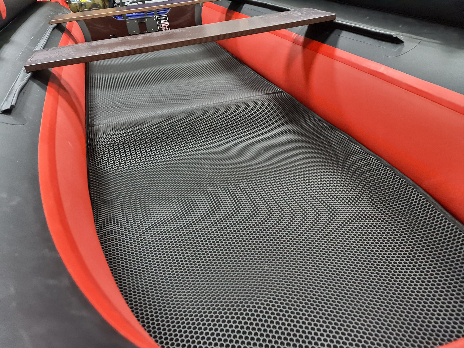 ЭВА Коврик (EVA) для лодок SMARINE 380 в Владивостоке