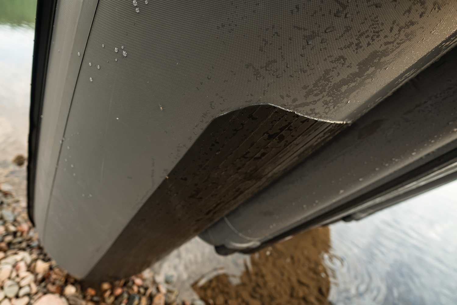 Лодка MISHIMO RIVER FJET PRO 430  под водомет в Владивостоке