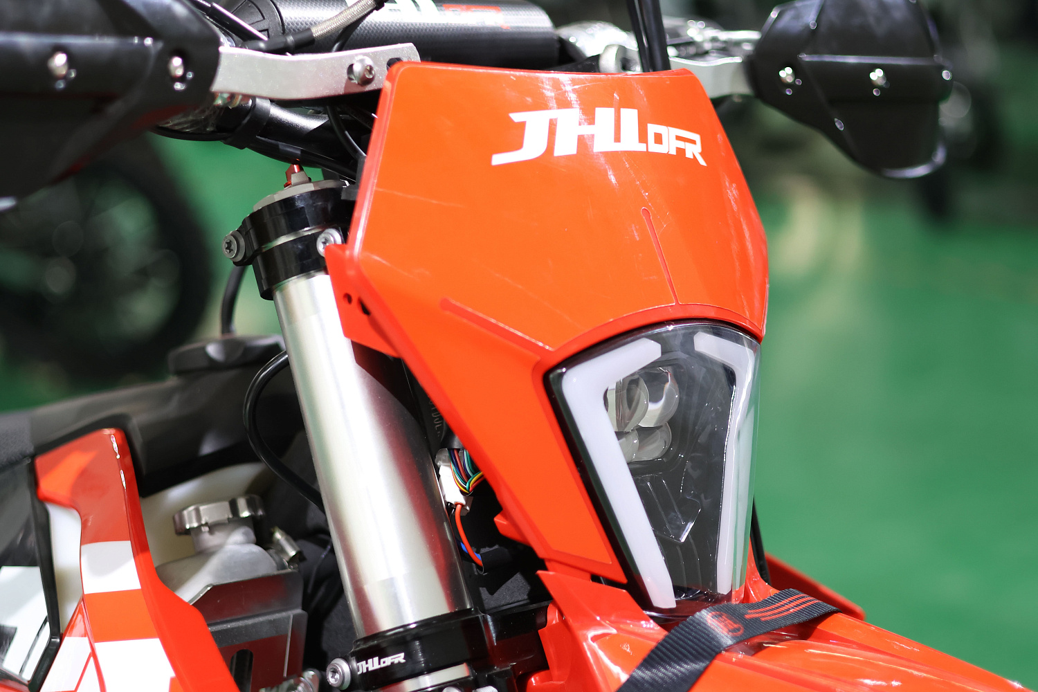 Мотоцикл JHLMOTO JHLofr GS YBS300 (176MN) в Владивостоке