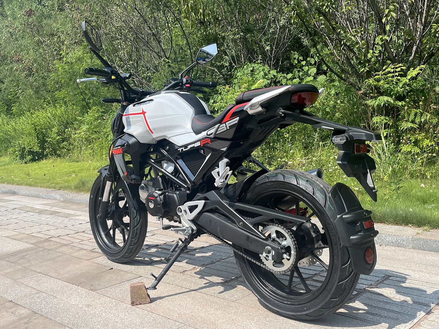 Мопед PROMAX CB130R (49) в Владивостоке
