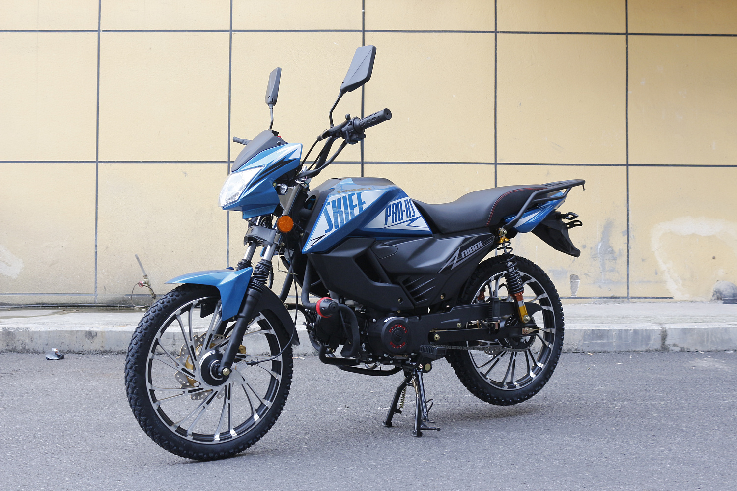 Мопед FAIDET SKIFF RS150 (49) в Владивостоке