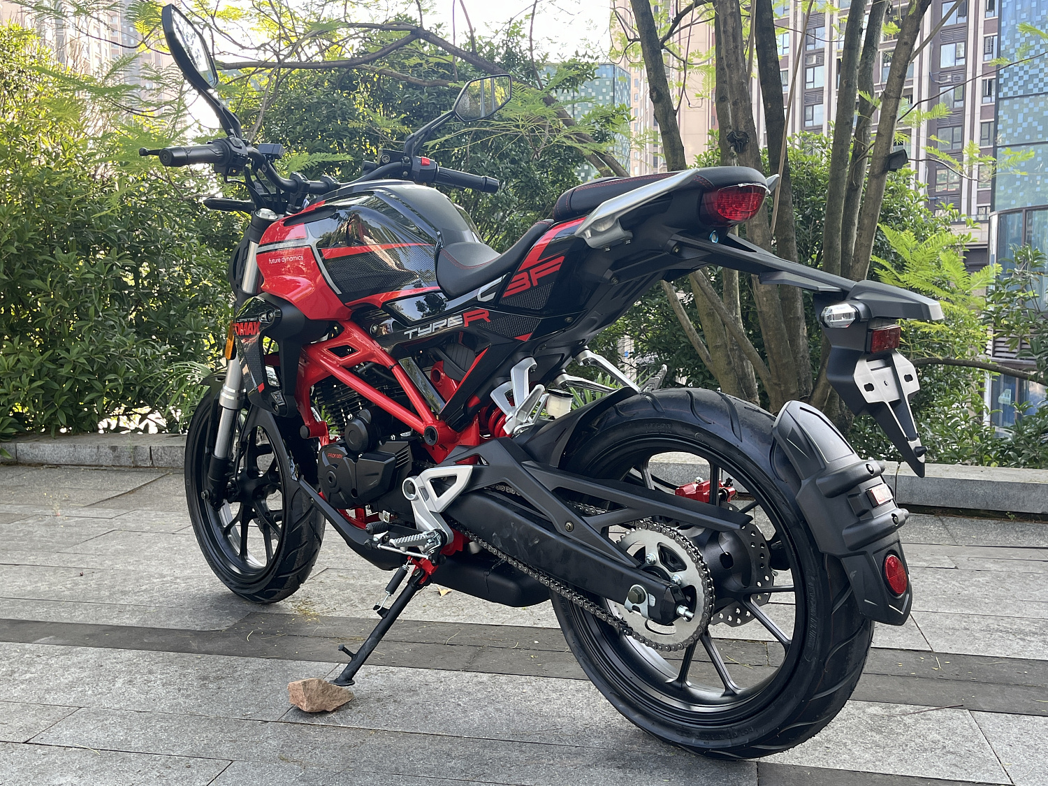 Мотоцикл PROMAX CB300 в Владивостоке