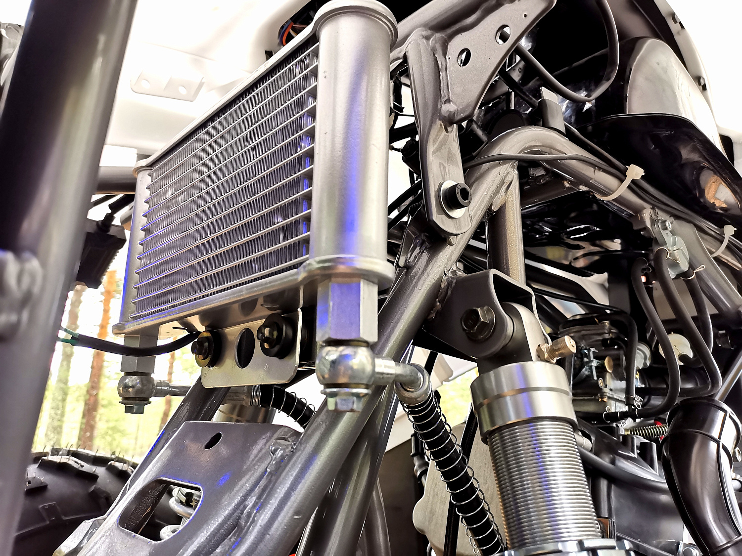 Квадроцикл PROMAX RENEGADE 280 (2025) в Владивостоке