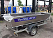 Алюминиевая лодка  Wyatboat-430 Master в Владивостоке
