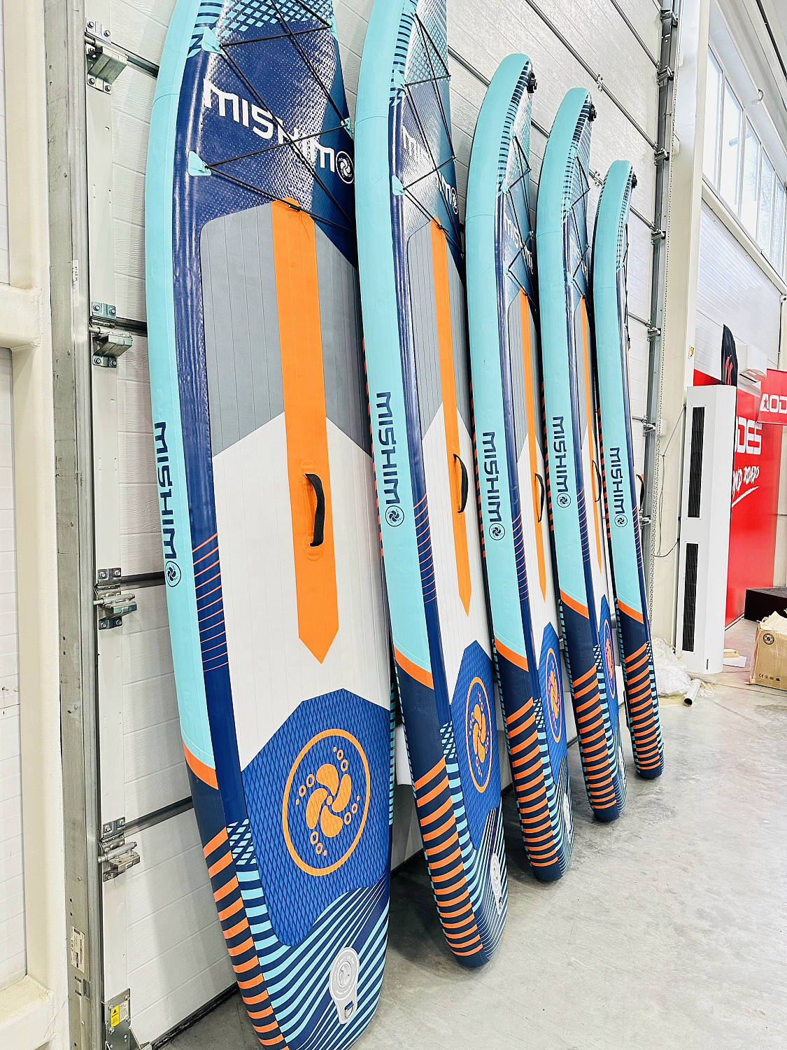 SUP (САП) Доска MISHIMO TROFY 10.6 в Владивостоке