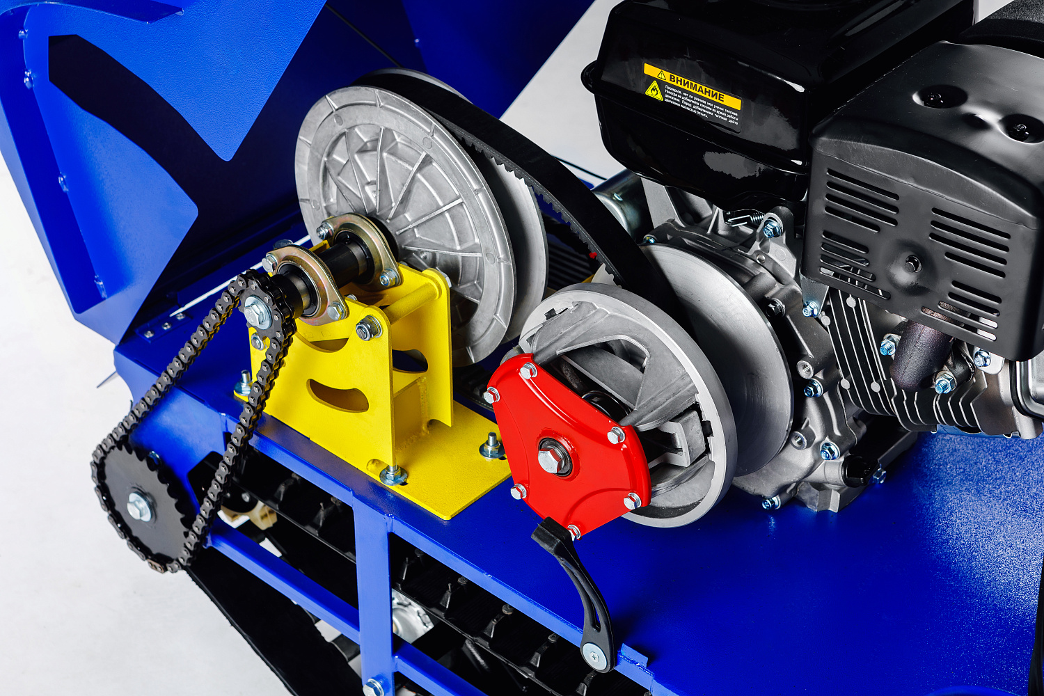 МОТОБУКСИРОВЩИК SNOW DOG 9 л.с. в Владивостоке